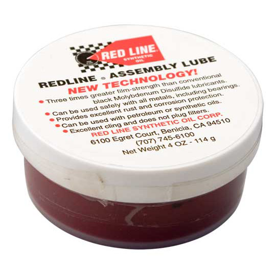Assembly Lube, 114 g RedLineOil