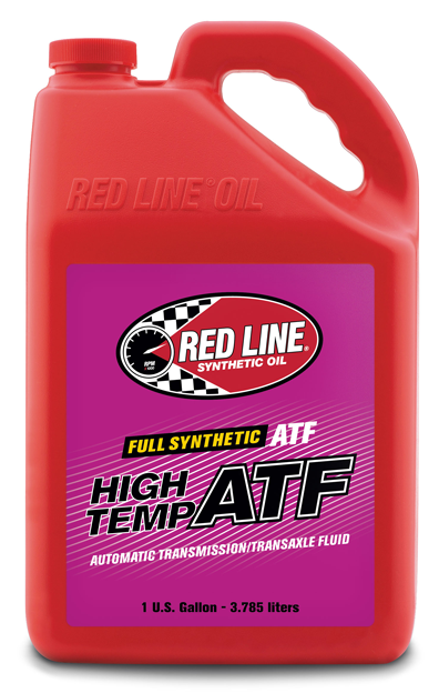 High-Temp ATF, gallon - RedLineOil