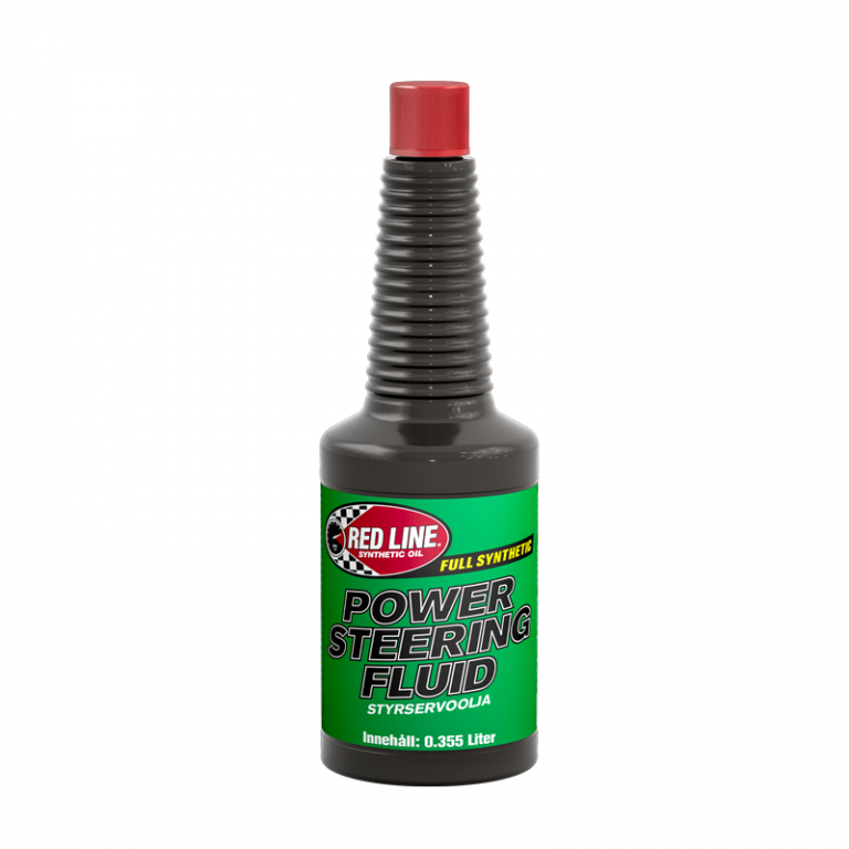 Power Steering Fluid, 355 ml RedLineOil