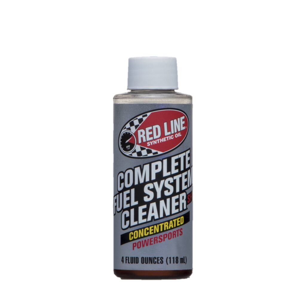 Complete Fuel System Cleaner Powersports Koncentrerade, RedLineOil
