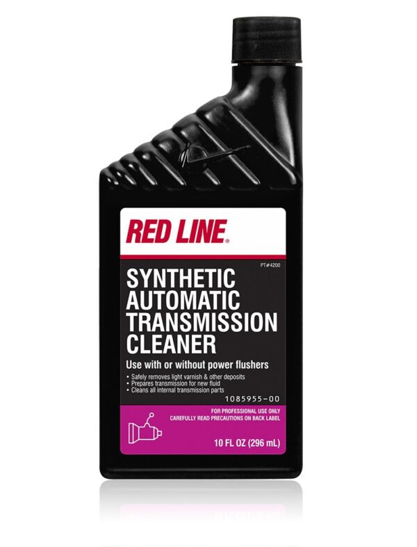 Red Line Synthetic Automatic Transmission Cleaner, 296 ml RedLineOil